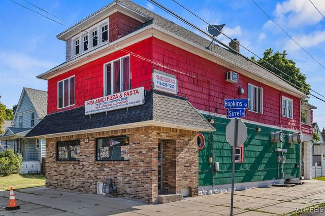 615 Hopkins Street, Buffalo, NY 14220