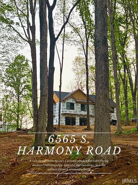 6565 S Harmony Road, Bloomington, IN 47403