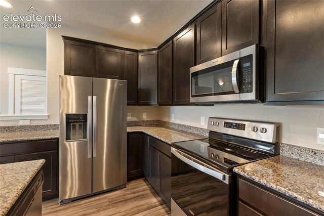 6635 Carriage Meadows Drive, Colorado Springs, CO 80925