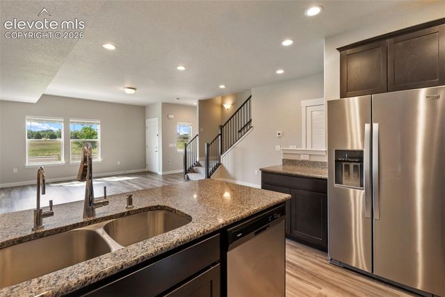 6635 Carriage Meadows Drive, Colorado Springs, CO 80925