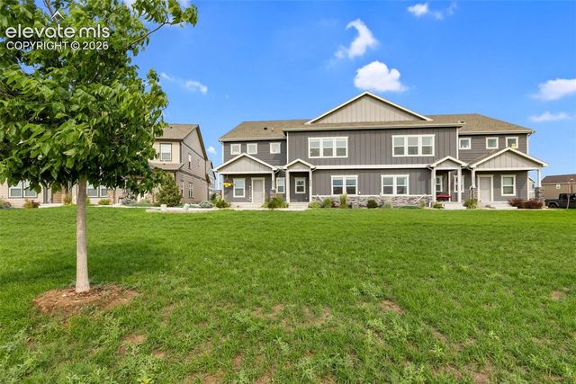 6635 Carriage Meadows Drive, Colorado Springs, CO 80925