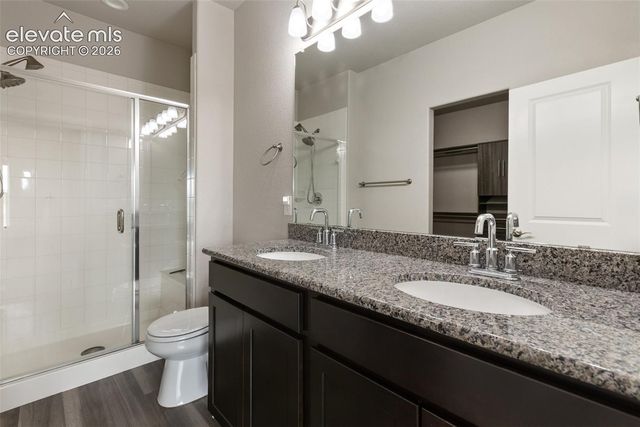 6635 Carriage Meadows Drive, Colorado Springs, CO 80925