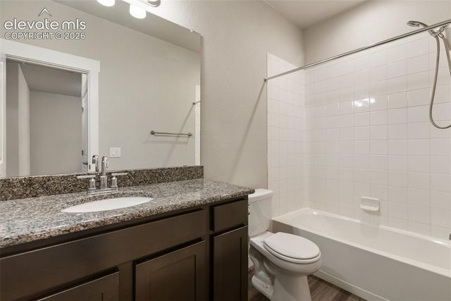6635 Carriage Meadows Drive, Colorado Springs, CO 80925