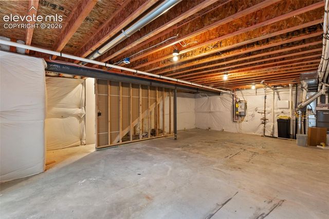 6635 Carriage Meadows Drive, Colorado Springs, CO 80925