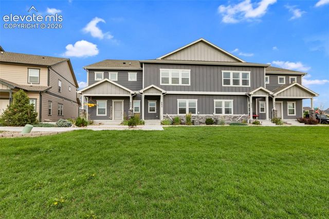 6635 Carriage Meadows Drive, Colorado Springs, CO 80925