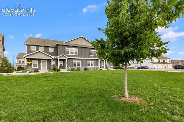 6635 Carriage Meadows Drive, Colorado Springs, CO 80925