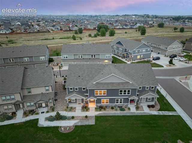 6635 Carriage Meadows Drive, Colorado Springs, CO 80925