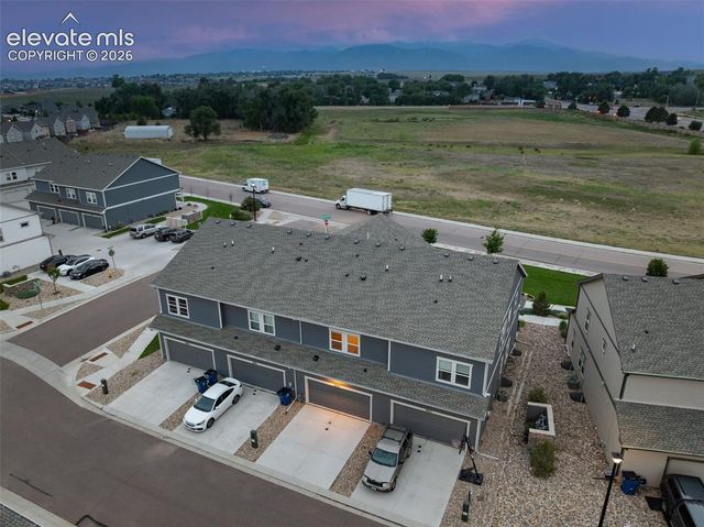 6635 Carriage Meadows Drive, Colorado Springs, CO 80925