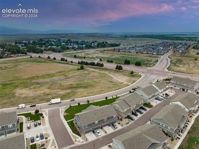 6635 Carriage Meadows Drive, Colorado Springs, CO 80925