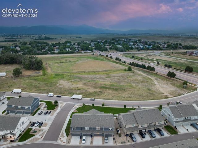 6635 Carriage Meadows Drive, Colorado Springs, CO 80925