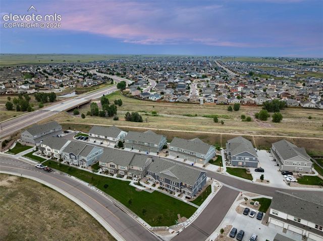 6635 Carriage Meadows Drive, Colorado Springs, CO 80925