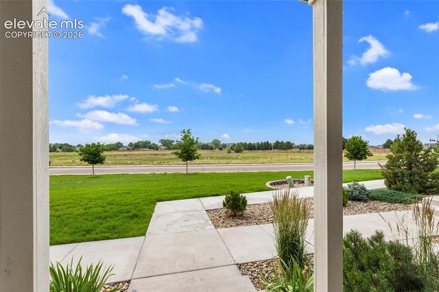 6635 Carriage Meadows Drive, Colorado Springs, CO 80925