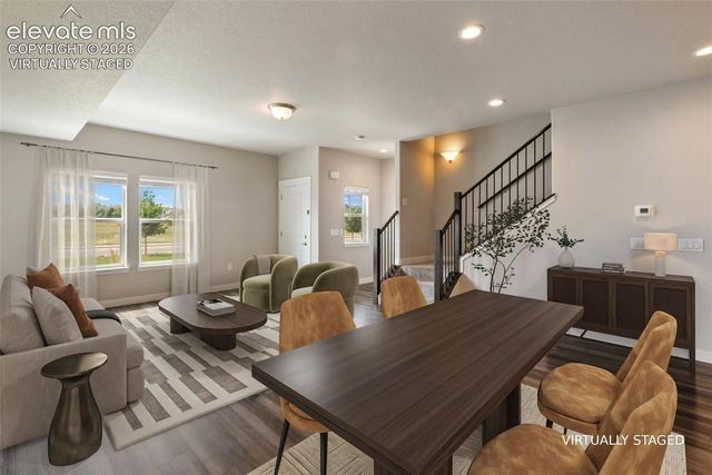 6635 Carriage Meadows Drive, Colorado Springs, CO 80925