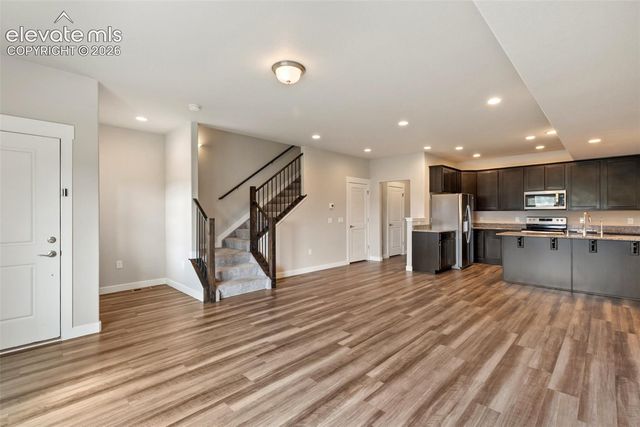 6635 Carriage Meadows Drive, Colorado Springs, CO 80925