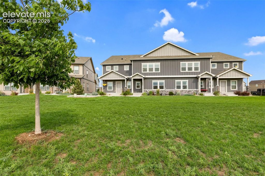 6635 Carriage Meadows Drive, Colorado Springs, CO 80925 — photo 2