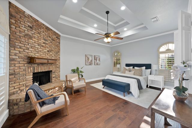 2714 Ridge Top Lane, Arlington, TX 76006