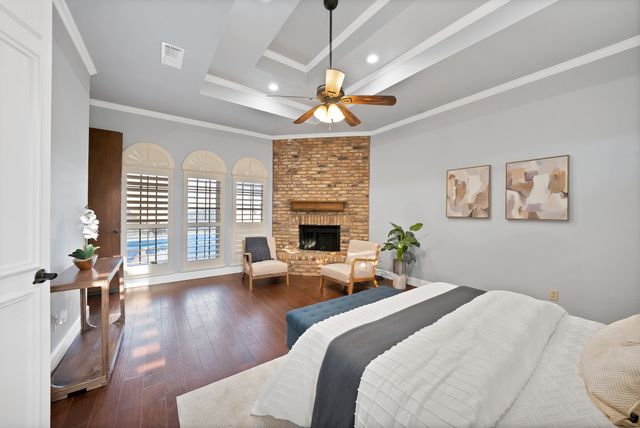 2714 Ridge Top Lane, Arlington, TX 76006