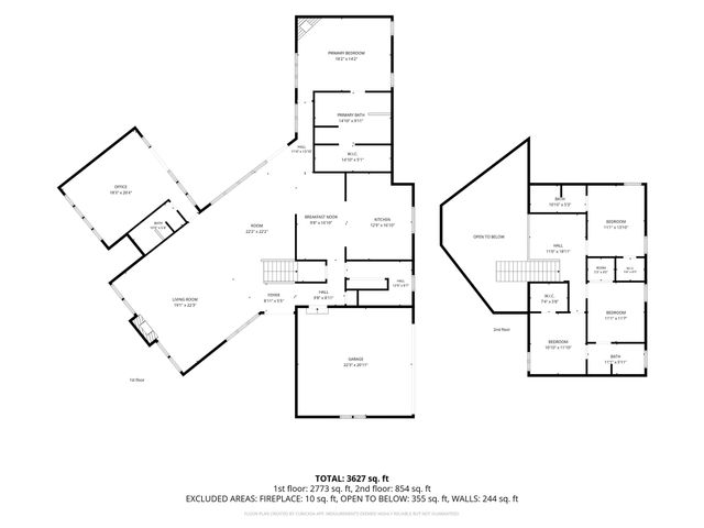 2714 Ridge Top Lane, Arlington, TX 76006