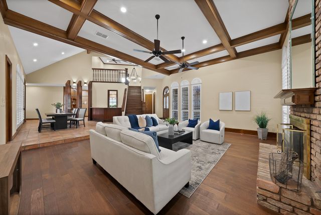 2714 Ridge Top Lane, Arlington, TX 76006
