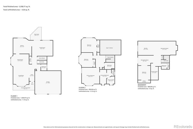 6393 S Reed Way, Littleton, CO 80123