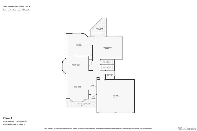 6393 S Reed Way, Littleton, CO 80123