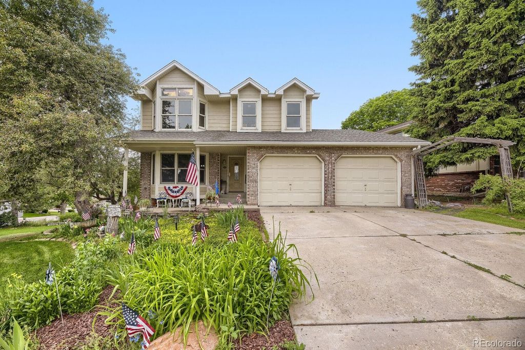 6393 S Reed Way, Littleton, CO 80123