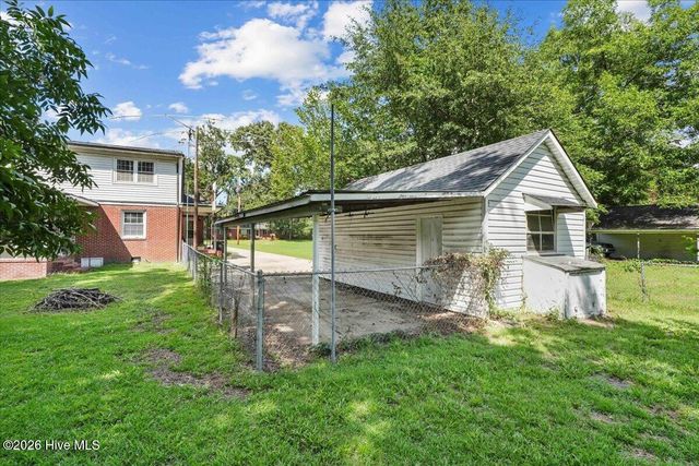 1506 E Holly Street, Goldsboro, NC 27530