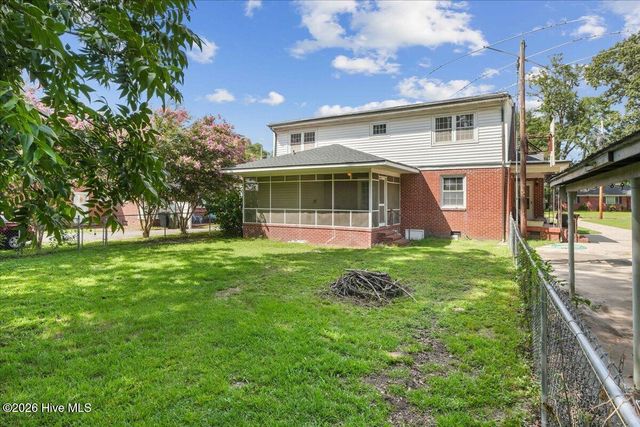 1506 E Holly Street, Goldsboro, NC 27530