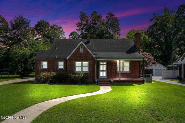 1506 E Holly Street, Goldsboro, NC 27530