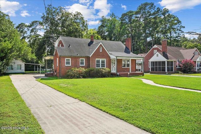 1506 E Holly Street, Goldsboro, NC 27530