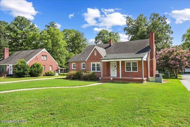 1506 E Holly Street, Goldsboro, NC 27530