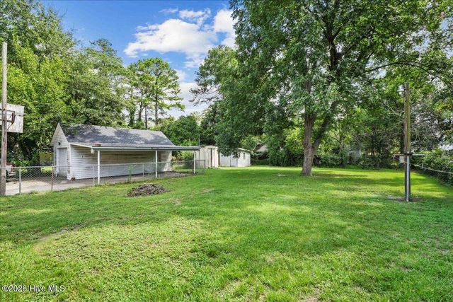 1506 E Holly Street, Goldsboro, NC 27530