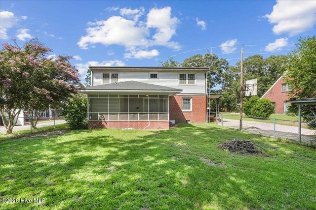 1506 E Holly Street, Goldsboro, NC 27530