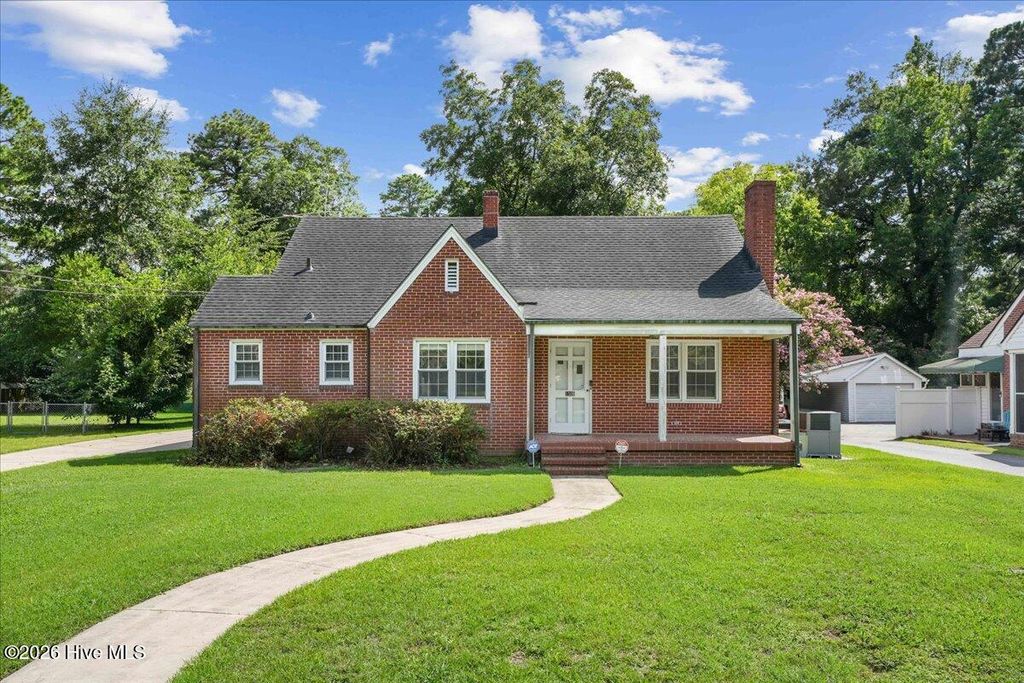 1506 E Holly Street, Goldsboro, NC 27530