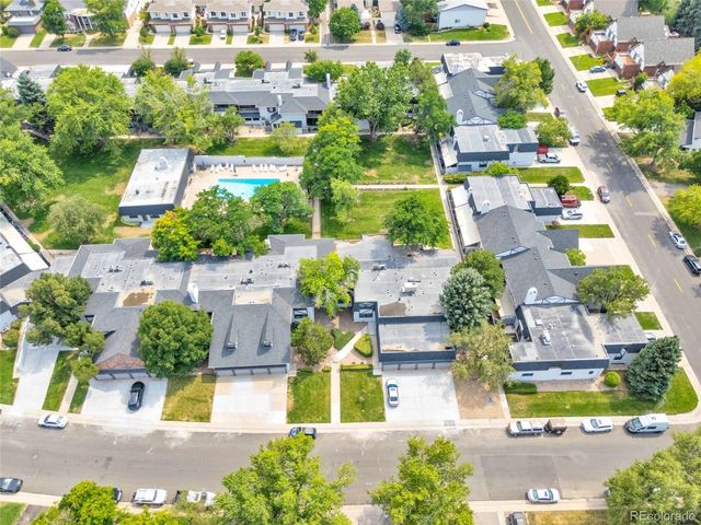 3511 S Hillcrest Drive 4, Denver, CO 80237