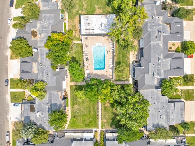 3511 S Hillcrest Drive 4, Denver, CO 80237