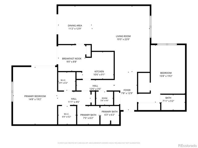 3511 S Hillcrest Drive 4, Denver, CO 80237