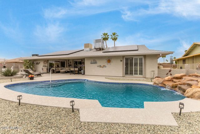 13047 W LIMEWOOD Drive, Sun City West, AZ 85375