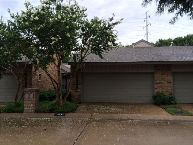 12537 Montego Plaza, Dallas, TX 75230