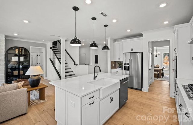 1628 Gossage Lane NW, Concord, NC 28027