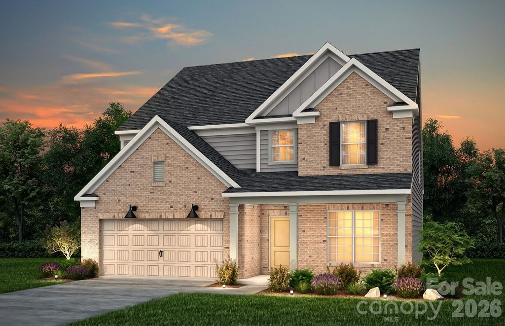 1628 Gossage Lane NW, Concord, NC 28027
