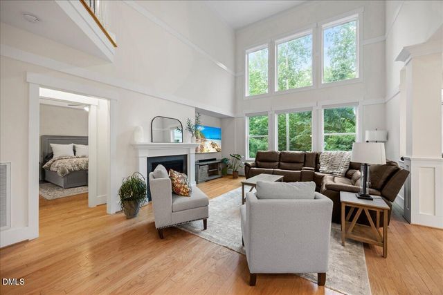 1550 Village Grove Court, Hillsborough, NC 27278