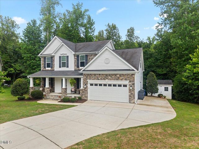 1550 Village Grove Court, Hillsborough, NC 27278