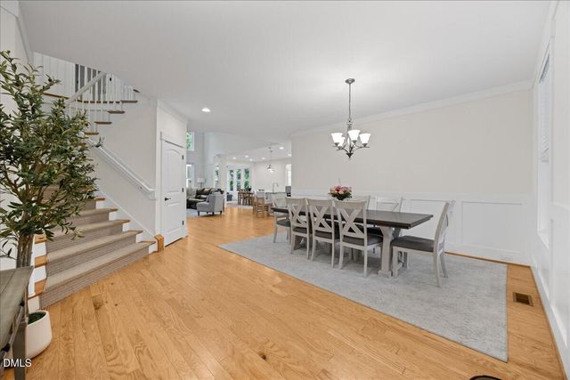 1550 Village Grove Court, Hillsborough, NC 27278