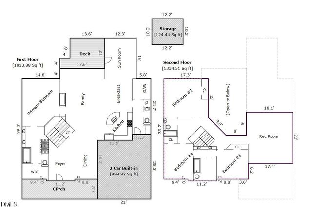 1550 Village Grove Court, Hillsborough, NC 27278