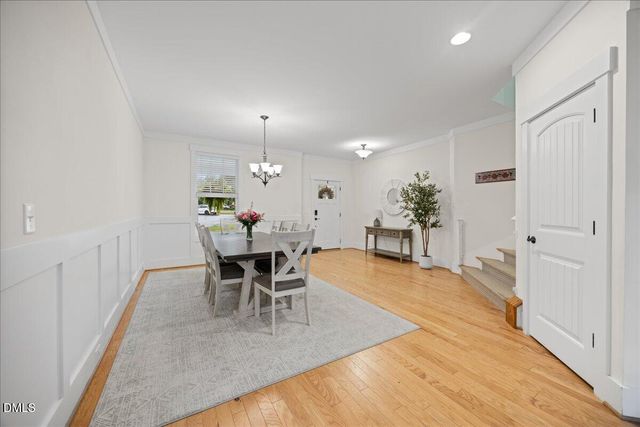 1550 Village Grove Court, Hillsborough, NC 27278