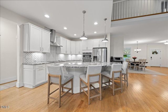 1550 Village Grove Court, Hillsborough, NC 27278