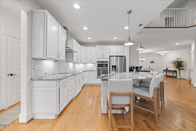 1550 Village Grove Court, Hillsborough, NC 27278