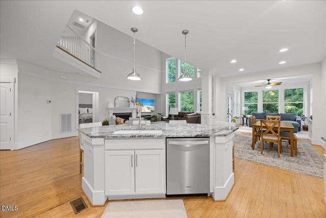1550 Village Grove Court, Hillsborough, NC 27278