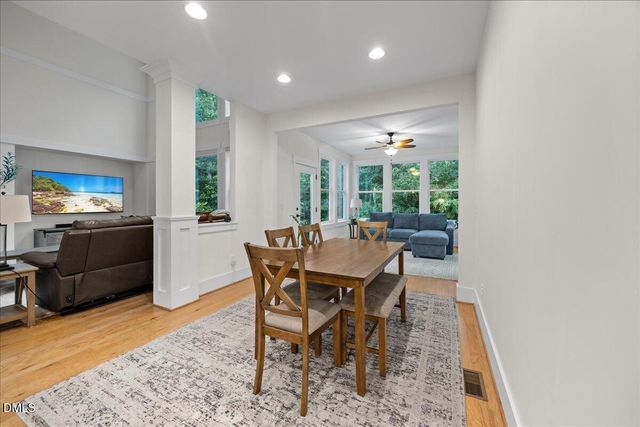 1550 Village Grove Court, Hillsborough, NC 27278